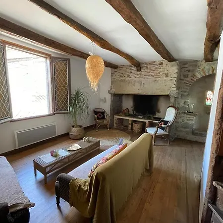 Dans Maison Du Xvi Siecle Holiday home Cajarc