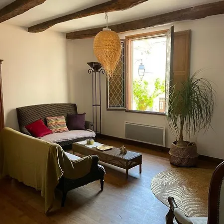 Dans Maison Du Xvi Siecle Holiday home