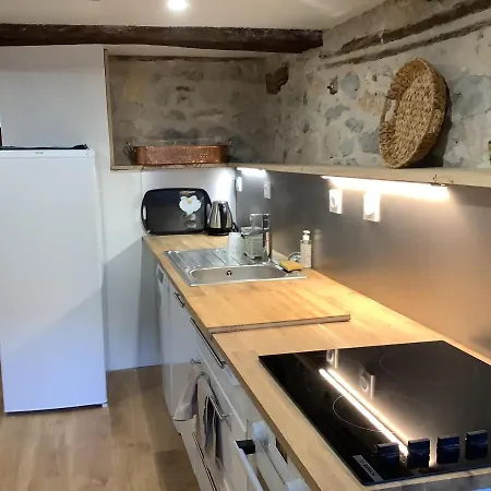 Holiday home Dans Maison Du Xvi Siecle *