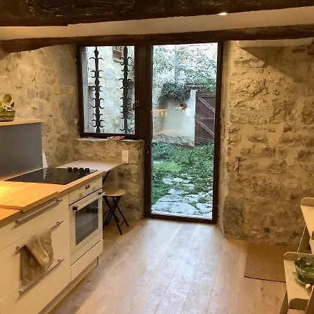 Dans Maison Du Xvi Siecle Holiday home